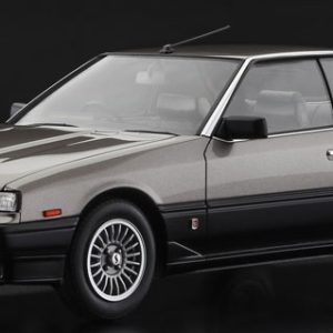 1/24 Nissan Skyline 2000 Turbo Intercooler RS-X Late Model