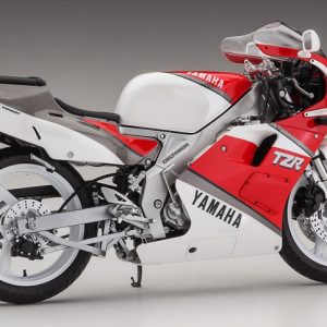 Yamaha TZR250 late type 1990 plastic bike model
