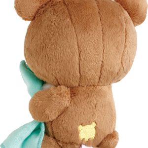 Rilakkuma Sleep Together Good Night Chiiroikoguma plush toy