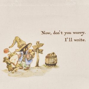 Final Fantasy IX Vivi & Stiltskin lunch tote bag