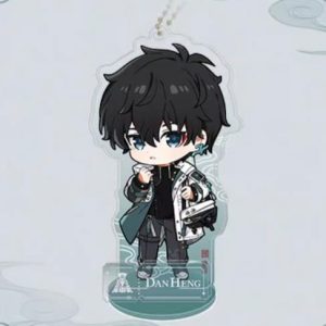 Collapse Star Rail Danko character image apparel shoulder bag