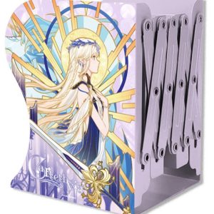 Narushio Upside Down Series Metal Book Stand Cartesia